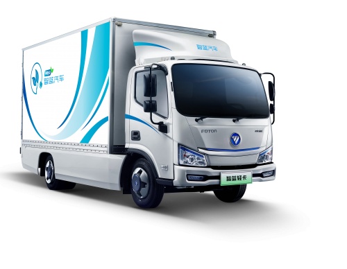 智藍(lán)汽車“以舊換新”升級(jí)體驗(yàn)，開啟綠色出行新篇章